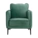Rae - Chair - Lavish Green Velvet