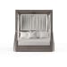 Laguna - Resort King Daybed - Driftwood