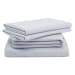 Linens - Tempur ProAir Sheet Set - White - Split California King