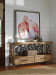 Twin Palms - Sonesta Serving Console - Light Brown