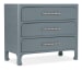 Serenity - Cruiser Accent Chest - Dark Gray / Blue