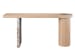 Nomad - Croydon Console Table - Light Brown
