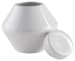Domina - White - Jar (Set of 2) - Small
