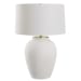 Adelaide - Table Lamp - White