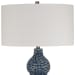 Holloway - Table Lamp - Cobalt Blue