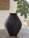 Hannela - Antique Brown - Vase