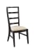 Helmes - Dining Chair  - Black