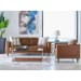 Hampton - 2 Piece Set - Fiero Tan