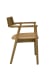 Claremont - Chair - Natural