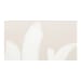 Chorus - Framed Canvas Painting - Beige