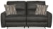 Dorian - Reclining Loveseat - Charcoal