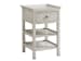 Oyster Bay - Pellham Night Table - Pearl Silver