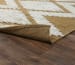Avalon - 5' x 8' Indoor/Outdoor Avalon Rug - Honey Gold