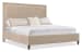 Archives - King Upholstered Bed - Beige