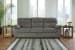 Bindura - Mineral - 2 Pc. - Sofa With Drop Down Table, Loveseat