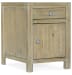 Surfrider - Chairside Chest - Light Brown