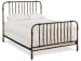 Curated - The Guest Room Queen Bed - Dark Brown