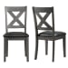 Alex - Dining Side Chair (Set of 2) - Gray