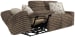 Lynx - Power Reclining Sofa With Zero Gravity - Mocha