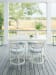 Seabrook - High/Low Bistro Table - White
