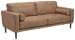 Arroyo - Caramel - Sofa