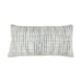 Equilibrium - Trona Pillow 14' x 26' - Blue/Ivory