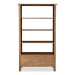 Caroline - Bookcase - Warm Brown