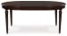 Lavinton - Brown - Oval Dining Room Extension Table