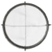 Patrick - 18" Round Coffee Table - Gray
