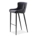 Etta - Barstool - Dark Gray