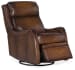 Stark - Power Swivel Glider Recliner - Dark Brown