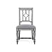 Plymouth - Upholstered Dining Chair (Set of 2) - Gray