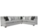 Curated - Riley Sectional Left Arm Sofa Right Arm Corner