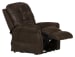 Ramsey - Power Lift Lay Flat Recliner With Heat & Massage - Sable