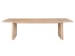 Nomad - Dining Table - Light Brown