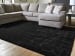 Gibbswell - Black - Washable Large Rug