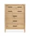Somerset - Drawer Chest - Light Brown