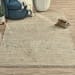 Kingston - 5' x 8' Distressed Area Rug - Natural
