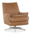 Sheridan - Swivel Chair - Light Brown