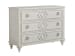 Malibu - Viewpoint Single Dresser - White