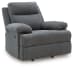 Side-Swipe - Charcoal - Rocker Recliner