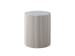 Tranquility - Miranda Kerr Home - Mantra Side Table - Pearl Silver