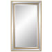 Wall Mirror - Gold