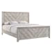Eleanor - King Bed - White