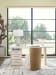 Copacabana - Palmera Desk - White
