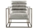 Jensen - Accent Chair, Special Order - Gray