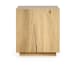 Layne - Square End Table - Natural