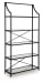 Dakerwell - Antique Black - Bookcase