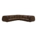 Zeppelin - Classic L Modular Leather Sectional