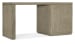 Linville Falls - 60" Desk With One File - Gray